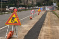 Il triste destino di una ciclabile distrutta prima di essere completata